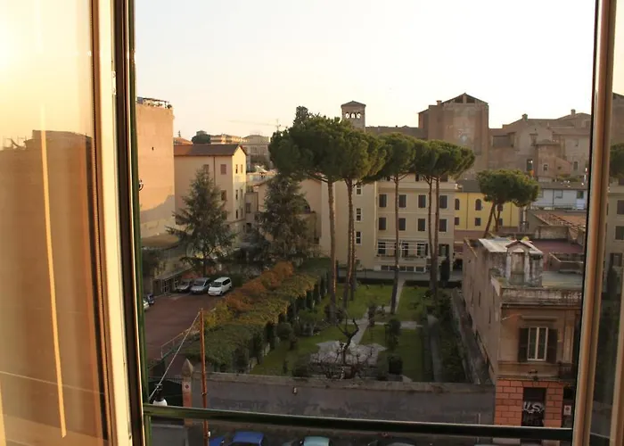 Colosseo Panorama By Ghor 4* רומא