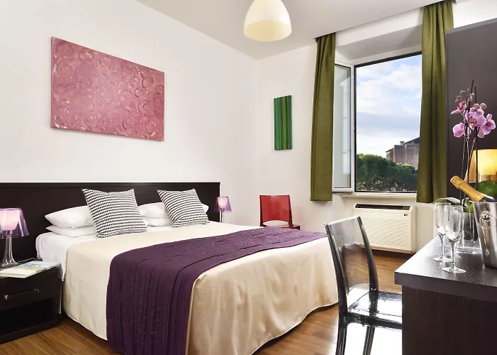 Colosseo Panorama By Ghor 4*